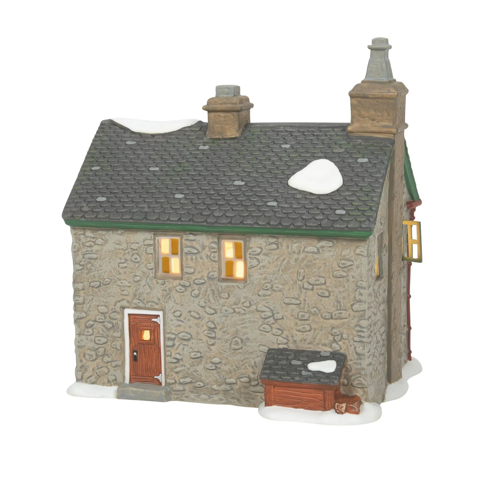 Department 56 Cricket's Hearth Cottage Hot