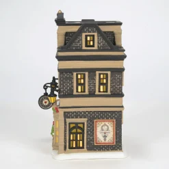 Department 56 Culpepper's Ruby Jewelers Outlet