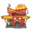 Department 56 Dante's Inferno Lounge