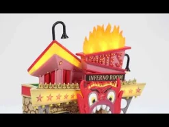 Department 56 Dante's Inferno Lounge