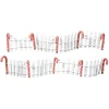 Department 56 Delicious Candy Cane Fence New