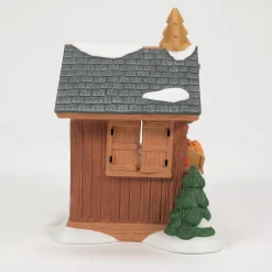 Department 56 Dickens' Market Fruit Stand Hot