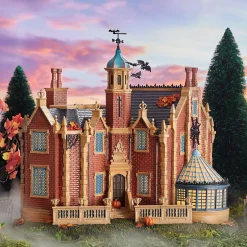 Department 56 Disney World Haunted Mansion Best