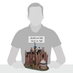 Department 56 Disney World Haunted Mansion Best