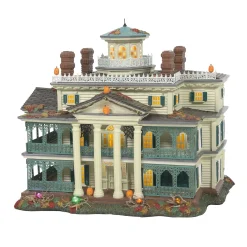 Department 56 Disneyland Haunted Mansion Outlet