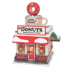 Department 56 Doug's Donut Shop Online