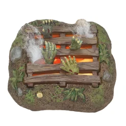 Department 56 Down On Their Luck New