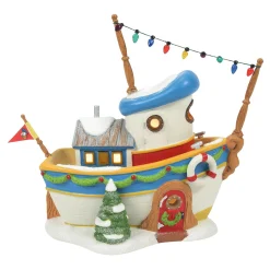 Department 56 Duck The Halls Hot