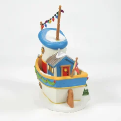 Department 56 Duck The Halls Hot