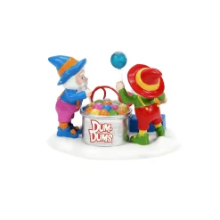 Department 56 Dum Dums Taste Buds New