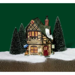 Department 56 E Tipler Agent Wine Spirits Discount