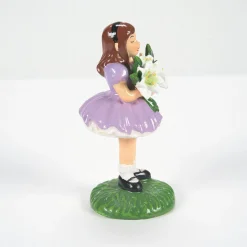 Department 56 Easter Gardens Flower Shop