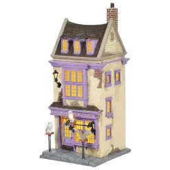 Department 56 Eeylops Owl Emporium Hot