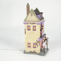 Department 56 Eeylops Owl Emporium Hot