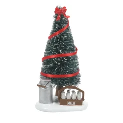 Department 56 Eight Maids A Milking Tree Sale