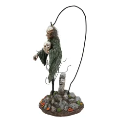 Department 56 Elevating Ghoul Aerial Online