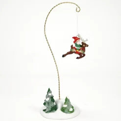 Department 56 Elf Testflight Aerial Best