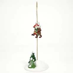 Department 56 Elf Testflight Aerial Best