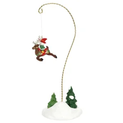 Department 56 Elf Testflight Aerial Best
