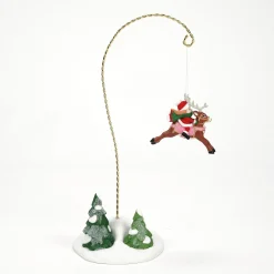 Department 56 Elfette Testflight Aerial New