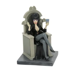 Department 56 Elvira Is A Hit!