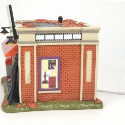 Department 56 Elvira's Big Time Video Store Online