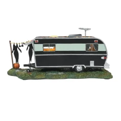 Department 56 Elvira's Celebrity Trailer Hot