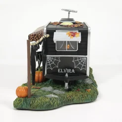 Department 56 Elvira's Celebrity Trailer Hot