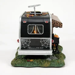 Department 56 Elvira's Celebrity Trailer Hot