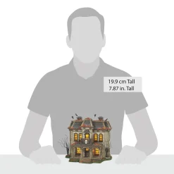 Department 56 Elvira's House Hot
