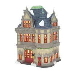 Department 56 Engine Company 31 Discount