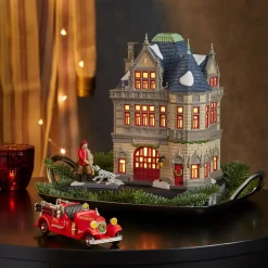 Department 56 Engine Company 31 Discount