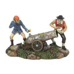 Department 56 Explosive Skullduggery Best