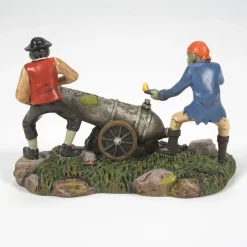 Department 56 Explosive Skullduggery Best