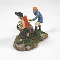 Department 56 Explosive Skullduggery Best