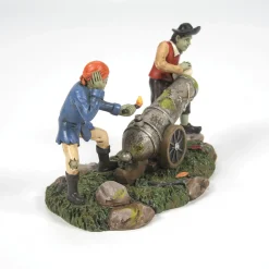 Department 56 Explosive Skullduggery Best