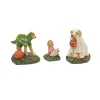 Department 56 Family Hlwn Pups ST/3 Outlet