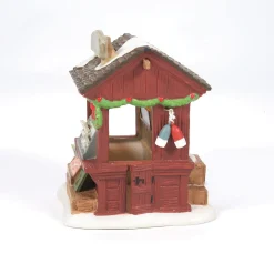 Department 56 Fishmonger New