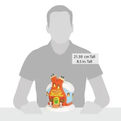 Department 56 Flue Who's Fireplace Place Outlet