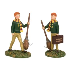 Department 56 Fred & George Weasley Sale