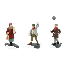 Department 56 Friends & Neighbors S/3 New