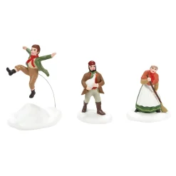Department 56 Friends & Neighbors ST/3 Outlet