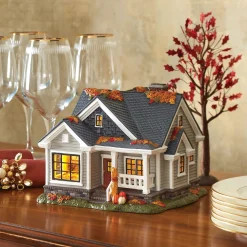 Department 56 Gather 'Round For Thanksg Online