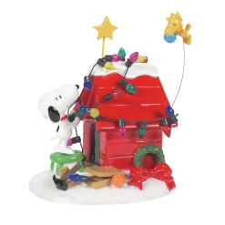 Department 56 Getting Ready for Christmas Sale