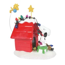 Department 56 Getting Ready for Christmas Sale