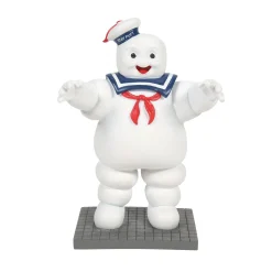 Department 56 Ghostbusters Mr. Stay Puft Sale