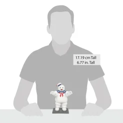 Department 56 Ghostbusters Mr. Stay Puft Sale