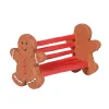 Department 56 Gingerbread Bench Best