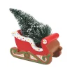 Department 56 Gingerbread Christmas Sleigh Clearance
