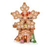 Department 56 Gingerbread Cookie Mill Hot